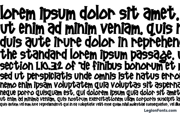 specimens Poornut font, sample Poornut font, an example of writing Poornut font, review Poornut font, preview Poornut font, Poornut font