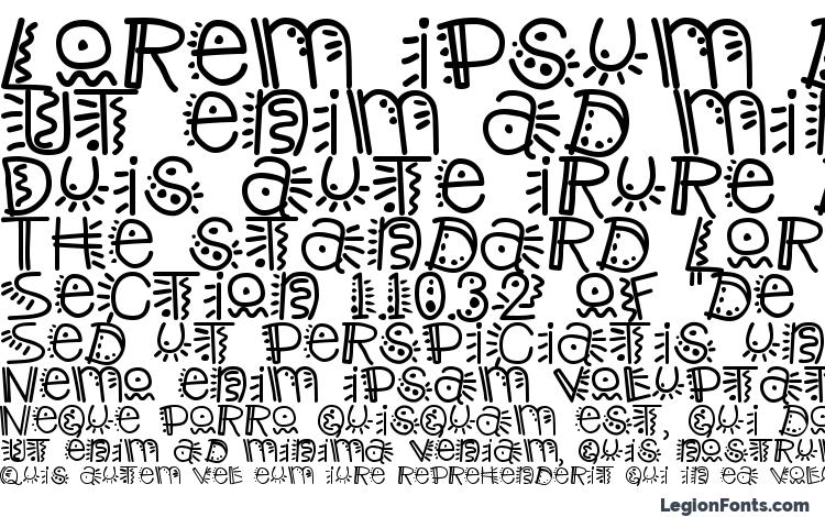 specimens PopticsThree font, sample PopticsThree font, an example of writing PopticsThree font, review PopticsThree font, preview PopticsThree font, PopticsThree font