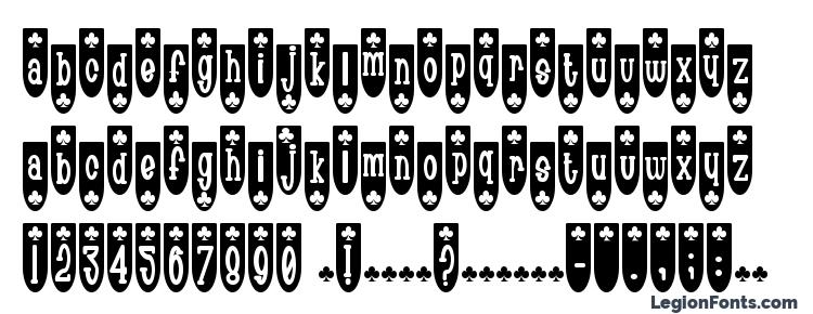 glyphs Populuxe Blub font, сharacters Populuxe Blub font, symbols Populuxe Blub font, character map Populuxe Blub font, preview Populuxe Blub font, abc Populuxe Blub font, Populuxe Blub font