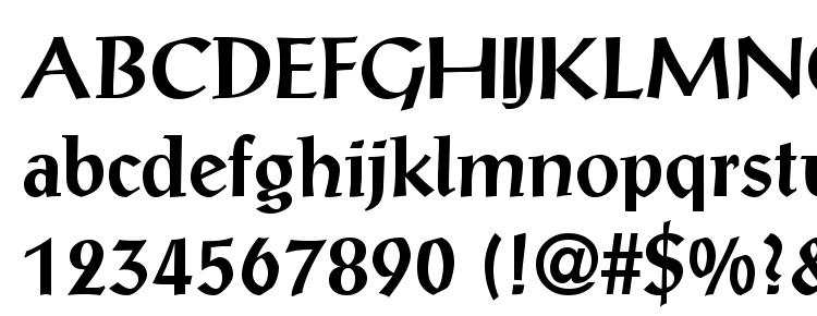 глифы шрифта PortalAntiqua Bold, символы шрифта PortalAntiqua Bold, символьная карта шрифта PortalAntiqua Bold, предварительный просмотр шрифта PortalAntiqua Bold, алфавит шрифта PortalAntiqua Bold, шрифт PortalAntiqua Bold