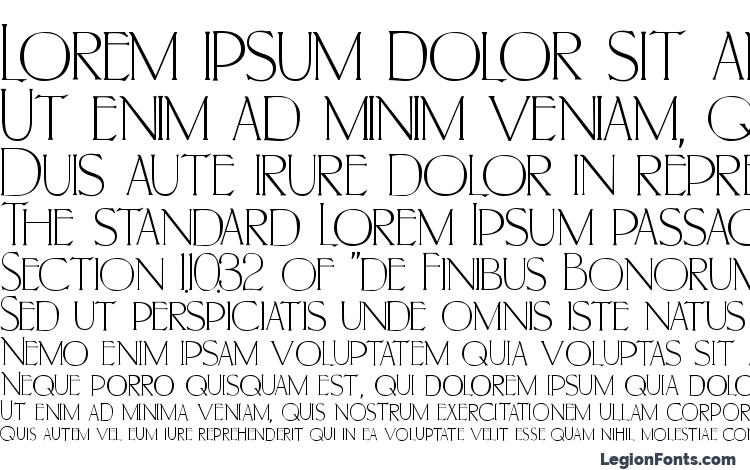 specimens PortlandRoman font, sample PortlandRoman font, an example of writing PortlandRoman font, review PortlandRoman font, preview PortlandRoman font, PortlandRoman font