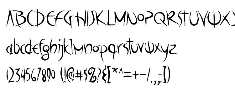 glyphs Poseidon AOE font, сharacters Poseidon AOE font, symbols Poseidon AOE font, character map Poseidon AOE font, preview Poseidon AOE font, abc Poseidon AOE font, Poseidon AOE font