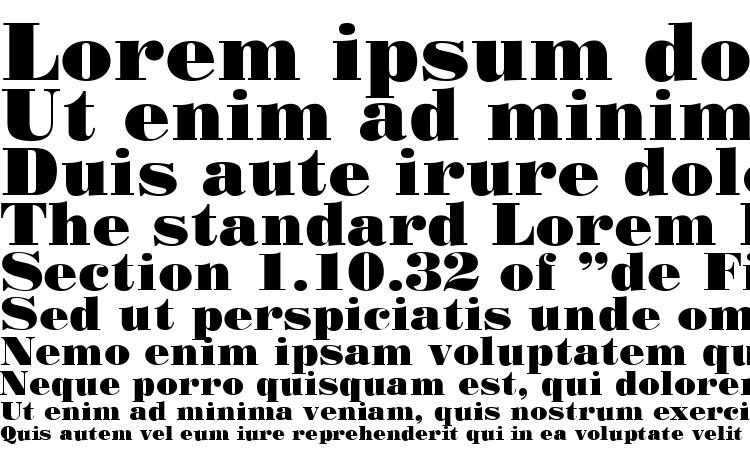 specimens Poster font, sample Poster font, an example of writing Poster font, review Poster font, preview Poster font, Poster font