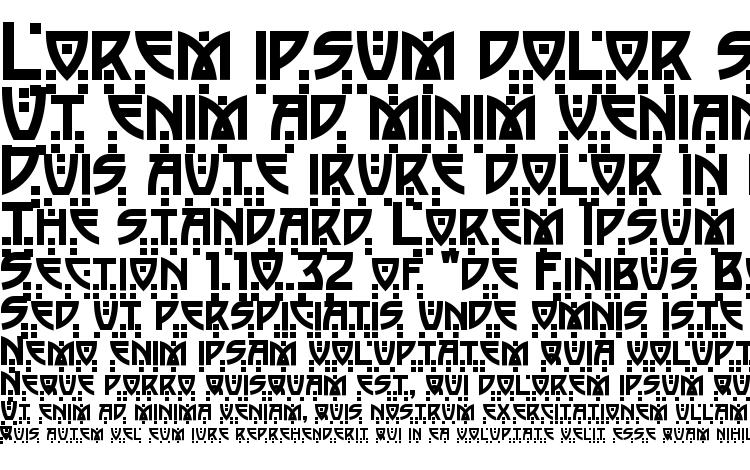 specimens Postmodern Two font, sample Postmodern Two font, an example of writing Postmodern Two font, review Postmodern Two font, preview Postmodern Two font, Postmodern Two font