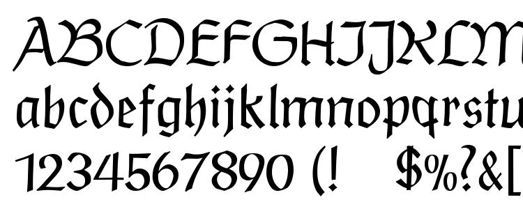 glyphs PostmoderneFraktur font, сharacters PostmoderneFraktur font, symbols PostmoderneFraktur font, character map PostmoderneFraktur font, preview PostmoderneFraktur font, abc PostmoderneFraktur font, PostmoderneFraktur font