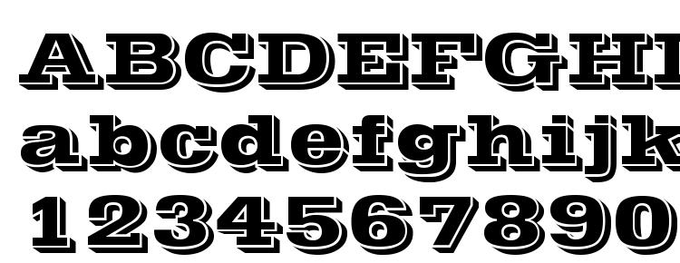 glyphs POSTOFFICE Bold font, сharacters POSTOFFICE Bold font, symbols POSTOFFICE Bold font, character map POSTOFFICE Bold font, preview POSTOFFICE Bold font, abc POSTOFFICE Bold font, POSTOFFICE Bold font