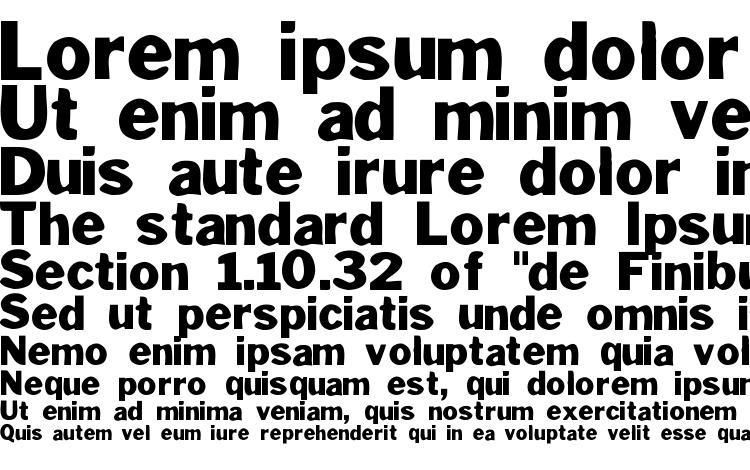 образцы шрифта Poterski hnd ce bold, образец шрифта Poterski hnd ce bold, пример написания шрифта Poterski hnd ce bold, просмотр шрифта Poterski hnd ce bold, предосмотр шрифта Poterski hnd ce bold, шрифт Poterski hnd ce bold