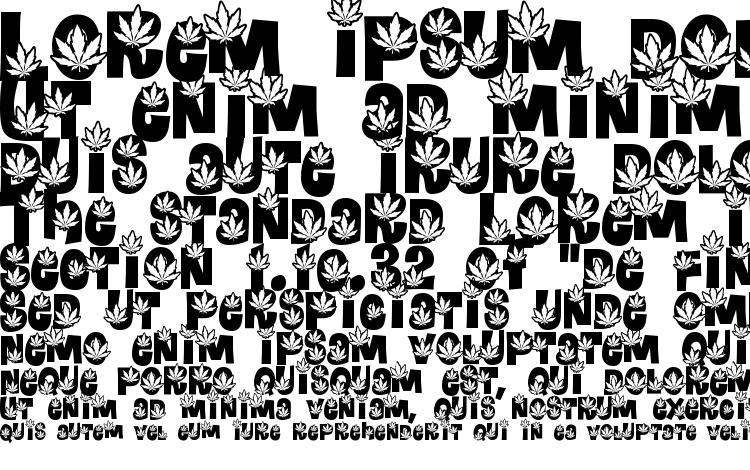 specimens PotLand font, sample PotLand font, an example of writing PotLand font, review PotLand font, preview PotLand font, PotLand font