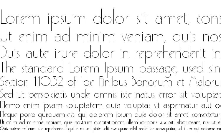 specimens Pouf SSi Light font, sample Pouf SSi Light font, an example of writing Pouf SSi Light font, review Pouf SSi Light font, preview Pouf SSi Light font, Pouf SSi Light font