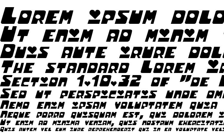 specimens Powerpuff font, sample Powerpuff font, an example of writing Powerpuff font, review Powerpuff font, preview Powerpuff font, Powerpuff font