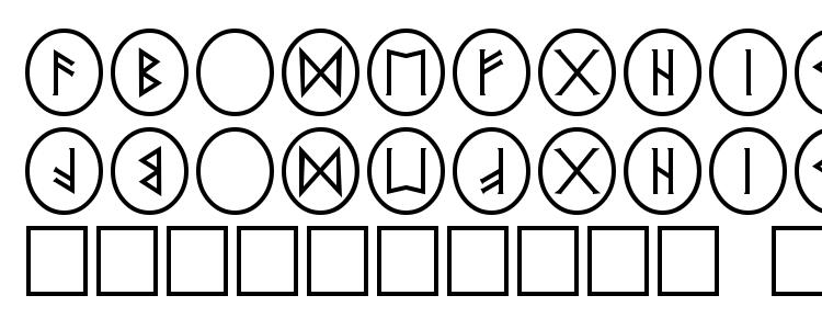 glyphs Pr runestones 2 font, сharacters Pr runestones 2 font, symbols Pr runestones 2 font, character map Pr runestones 2 font, preview Pr runestones 2 font, abc Pr runestones 2 font, Pr runestones 2 font