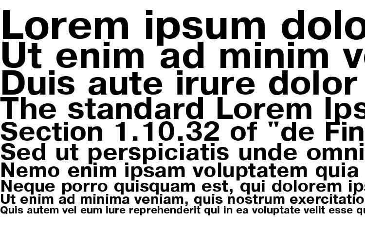 specimens Pragmab font, sample Pragmab font, an example of writing Pragmab font, review Pragmab font, preview Pragmab font, Pragmab font