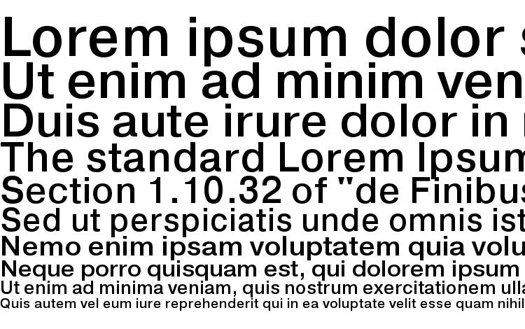 specimens Pragmatica Medium font, sample Pragmatica Medium font, an example of writing Pragmatica Medium font, review Pragmatica Medium font, preview Pragmatica Medium font, Pragmatica Medium font