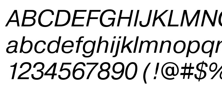 глифы шрифта Pragmatica Oblique, символы шрифта Pragmatica Oblique, символьная карта шрифта Pragmatica Oblique, предварительный просмотр шрифта Pragmatica Oblique, алфавит шрифта Pragmatica Oblique, шрифт Pragmatica Oblique