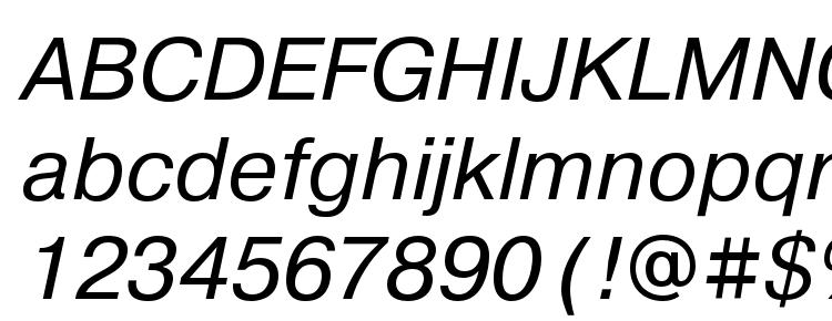 glyphs PragmaticaC Oblique font, сharacters PragmaticaC Oblique font, symbols PragmaticaC Oblique font, character map PragmaticaC Oblique font, preview PragmaticaC Oblique font, abc PragmaticaC Oblique font, PragmaticaC Oblique font