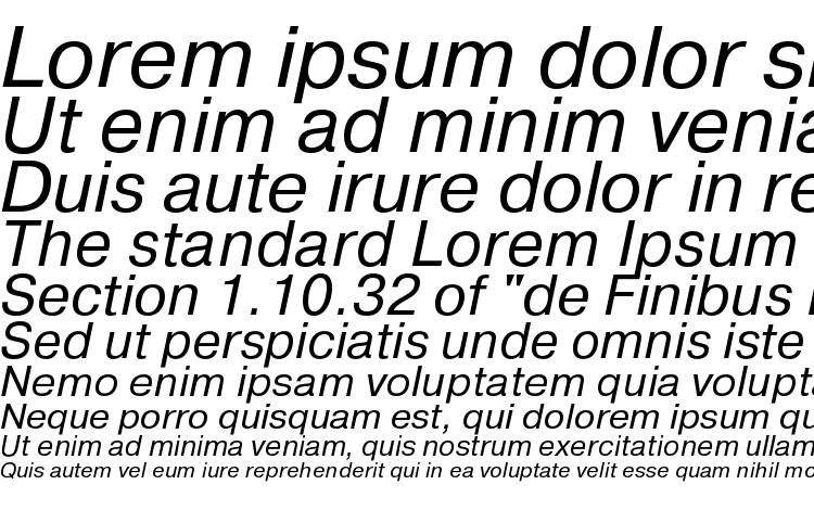 образцы шрифта PragmaticaC Oblique, образец шрифта PragmaticaC Oblique, пример написания шрифта PragmaticaC Oblique, просмотр шрифта PragmaticaC Oblique, предосмотр шрифта PragmaticaC Oblique, шрифт PragmaticaC Oblique