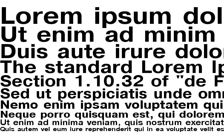 specimens PragmaticaCTT Bold110b font, sample PragmaticaCTT Bold110b font, an example of writing PragmaticaCTT Bold110b font, review PragmaticaCTT Bold110b font, preview PragmaticaCTT Bold110b font, PragmaticaCTT Bold110b font