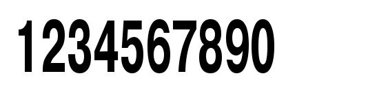 PragmaticaCTT55b Font, Number Fonts