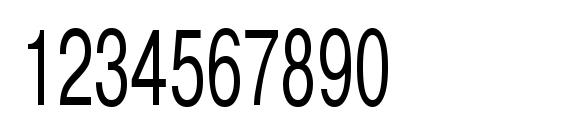 PragmaticaCTT61n Font, Number Fonts
