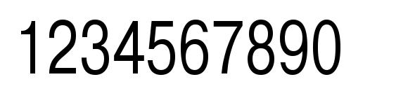 PragmaticaCTT75n Font, Number Fonts