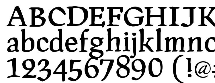 glyphs Pragroman font, сharacters Pragroman font, symbols Pragroman font, character map Pragroman font, preview Pragroman font, abc Pragroman font, Pragroman font