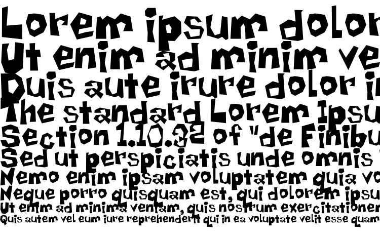 specimens Praise bob font, sample Praise bob font, an example of writing Praise bob font, review Praise bob font, preview Praise bob font, Praise bob font