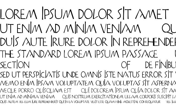 specimens Praitor font, sample Praitor font, an example of writing Praitor font, review Praitor font, preview Praitor font, Praitor font