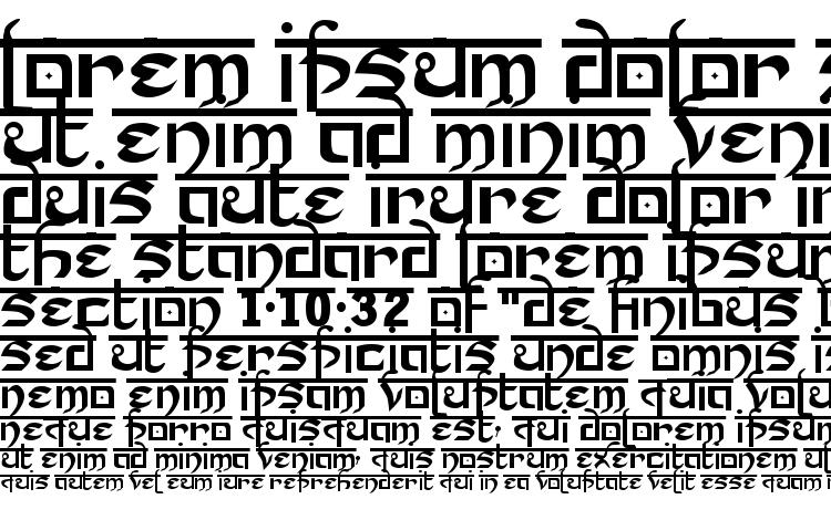 specimens Prakrta font, sample Prakrta font, an example of writing Prakrta font, review Prakrta font, preview Prakrta font, Prakrta font