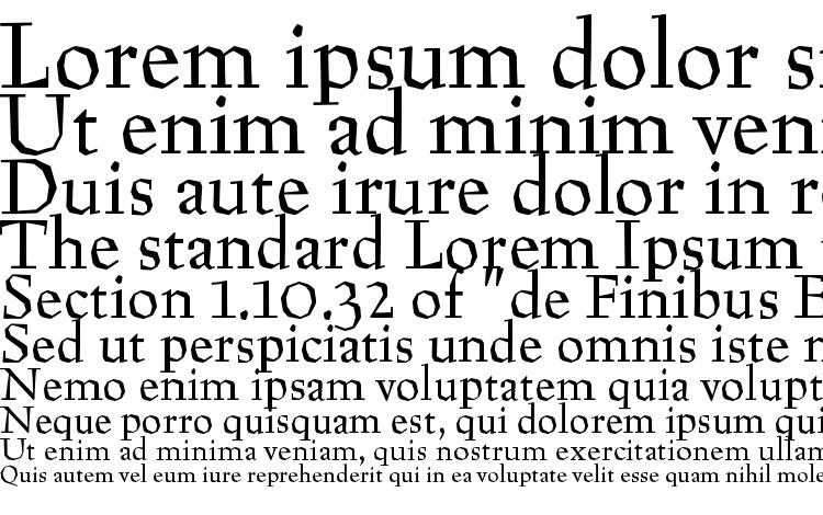 specimens Preissig font, sample Preissig font, an example of writing Preissig font, review Preissig font, preview Preissig font, Preissig font