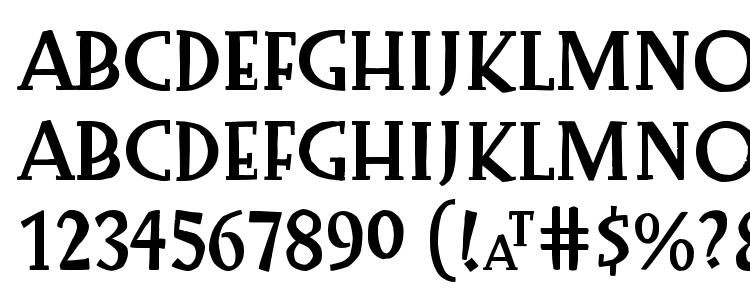 glyphs Preissig1918 font, сharacters Preissig1918 font, symbols Preissig1918 font, character map Preissig1918 font, preview Preissig1918 font, abc Preissig1918 font, Preissig1918 font