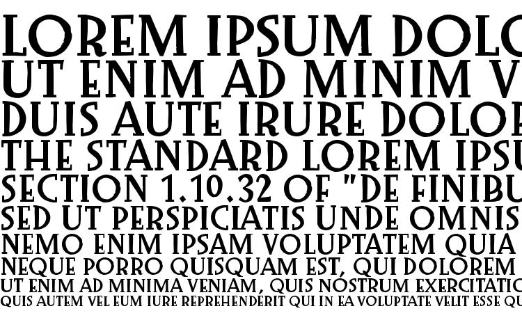 specimens Preissig1918 font, sample Preissig1918 font, an example of writing Preissig1918 font, review Preissig1918 font, preview Preissig1918 font, Preissig1918 font