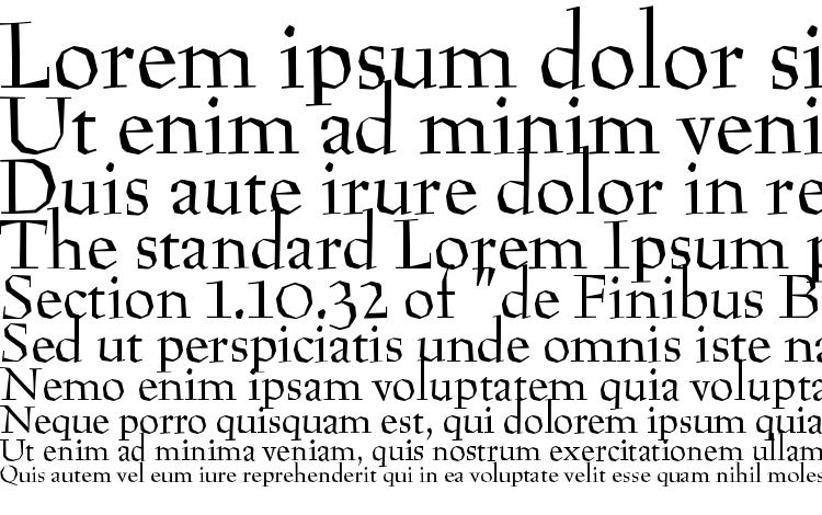 specimens PreissigAntikva font, sample PreissigAntikva font, an example of writing PreissigAntikva font, review PreissigAntikva font, preview PreissigAntikva font, PreissigAntikva font