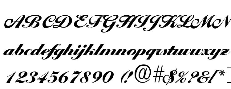 глифы шрифта Premi Script SSi, символы шрифта Premi Script SSi, символьная карта шрифта Premi Script SSi, предварительный просмотр шрифта Premi Script SSi, алфавит шрифта Premi Script SSi, шрифт Premi Script SSi