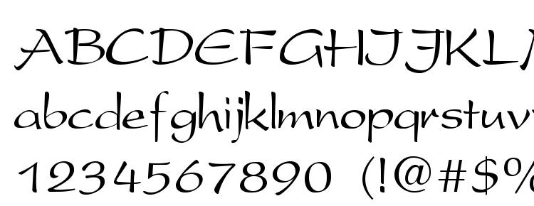 glyphs PresentScript Cyrillic font, сharacters PresentScript Cyrillic font, symbols PresentScript Cyrillic font, character map PresentScript Cyrillic font, preview PresentScript Cyrillic font, abc PresentScript Cyrillic font, PresentScript Cyrillic font