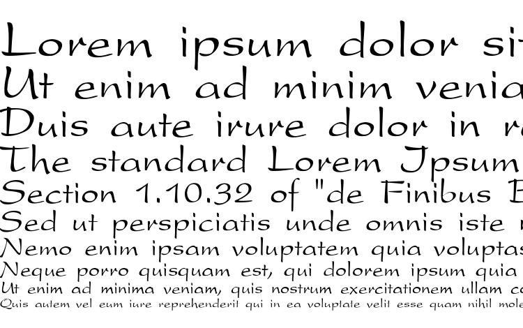 specimens PresentScript Thin font, sample PresentScript Thin font, an example of writing PresentScript Thin font, review PresentScript Thin font, preview PresentScript Thin font, PresentScript Thin font