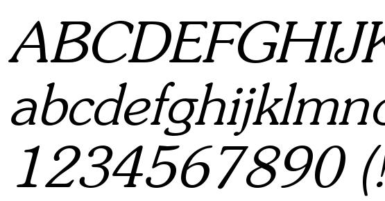 Prestige Italic Oblique Font Download Free / LegionFonts