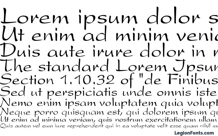 specimens PrestonScript Regular font, sample PrestonScript Regular font, an example of writing PrestonScript Regular font, review PrestonScript Regular font, preview PrestonScript Regular font, PrestonScript Regular font