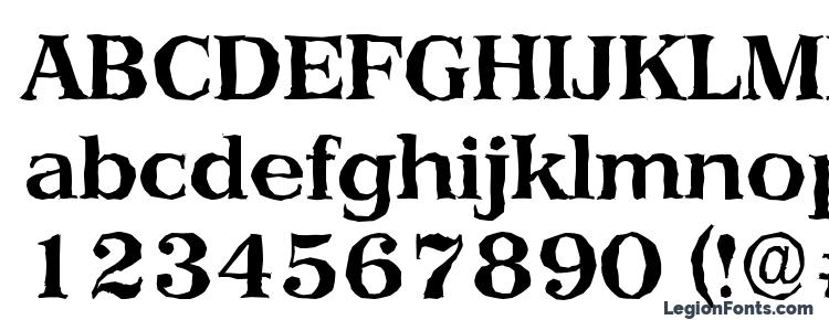 глифы шрифта PriamosAntique Bold, символы шрифта PriamosAntique Bold, символьная карта шрифта PriamosAntique Bold, предварительный просмотр шрифта PriamosAntique Bold, алфавит шрифта PriamosAntique Bold, шрифт PriamosAntique Bold