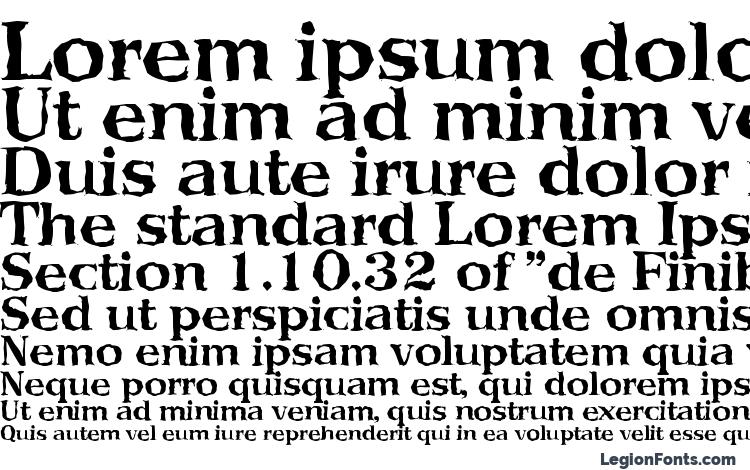 specimens PriamosRandom Bold font, sample PriamosRandom Bold font, an example of writing PriamosRandom Bold font, review PriamosRandom Bold font, preview PriamosRandom Bold font, PriamosRandom Bold font