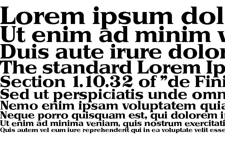 specimens PriamosSerial Xbold Regular font, sample PriamosSerial Xbold Regular font, an example of writing PriamosSerial Xbold Regular font, review PriamosSerial Xbold Regular font, preview PriamosSerial Xbold Regular font, PriamosSerial Xbold Regular font