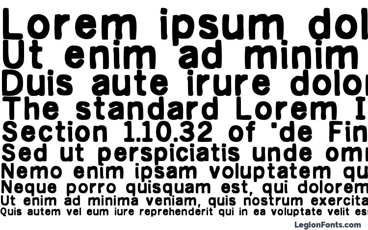 specimens prima grosa font, sample prima grosa font, an example of writing prima grosa font, review prima grosa font, preview prima grosa font, prima grosa font
