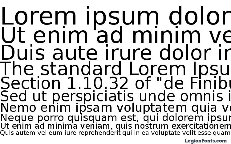 specimens Prima Sans BT font, sample Prima Sans BT font, an example of writing Prima Sans BT font, review Prima Sans BT font, preview Prima Sans BT font, Prima Sans BT font