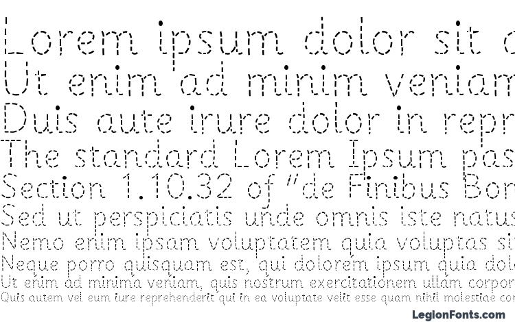 specimens Primer Apples font, sample Primer Apples font, an example of writing Primer Apples font, review Primer Apples font, preview Primer Apples font, Primer Apples font