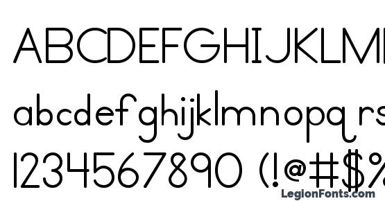 Primer Print Medium Font Download Free / LegionFonts