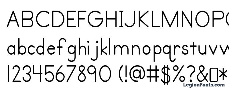 glyphs PrimerPrint Regular font, сharacters PrimerPrint Regular font, symbols PrimerPrint Regular font, character map PrimerPrint Regular font, preview PrimerPrint Regular font, abc PrimerPrint Regular font, PrimerPrint Regular font