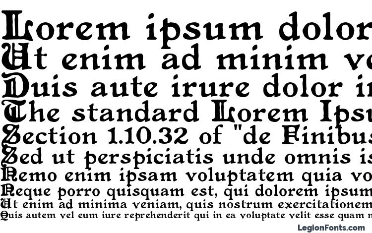 specimens Primitive font, sample Primitive font, an example of writing Primitive font, review Primitive font, preview Primitive font, Primitive font