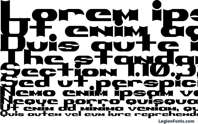 specimens Primo font, sample Primo font, an example of writing Primo font, review Primo font, preview Primo font, Primo font