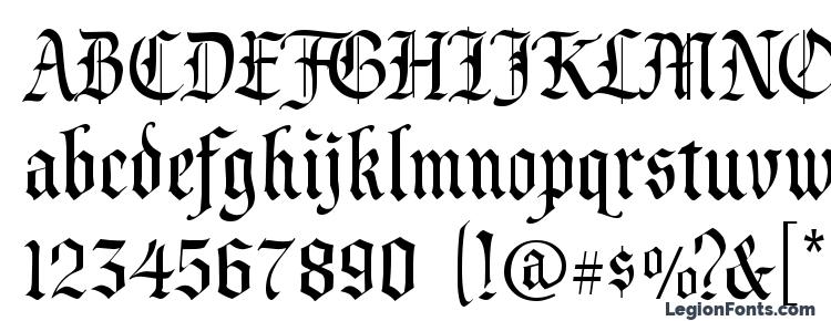glyphs Prince Valiant font, сharacters Prince Valiant font, symbols Prince Valiant font, character map Prince Valiant font, preview Prince Valiant font, abc Prince Valiant font, Prince Valiant font