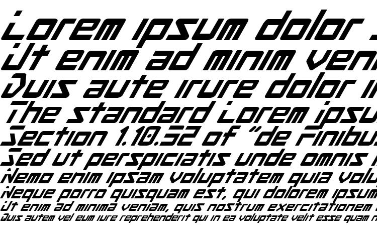 specimens Procyon Super Italic font, sample Procyon Super Italic font, an example of writing Procyon Super Italic font, review Procyon Super Italic font, preview Procyon Super Italic font, Procyon Super Italic font