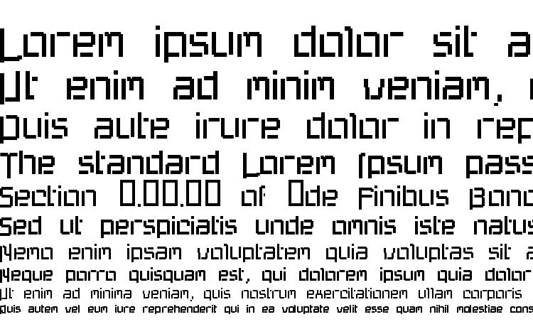 specimens progenisis font, sample progenisis font, an example of writing progenisis font, review progenisis font, preview progenisis font, progenisis font